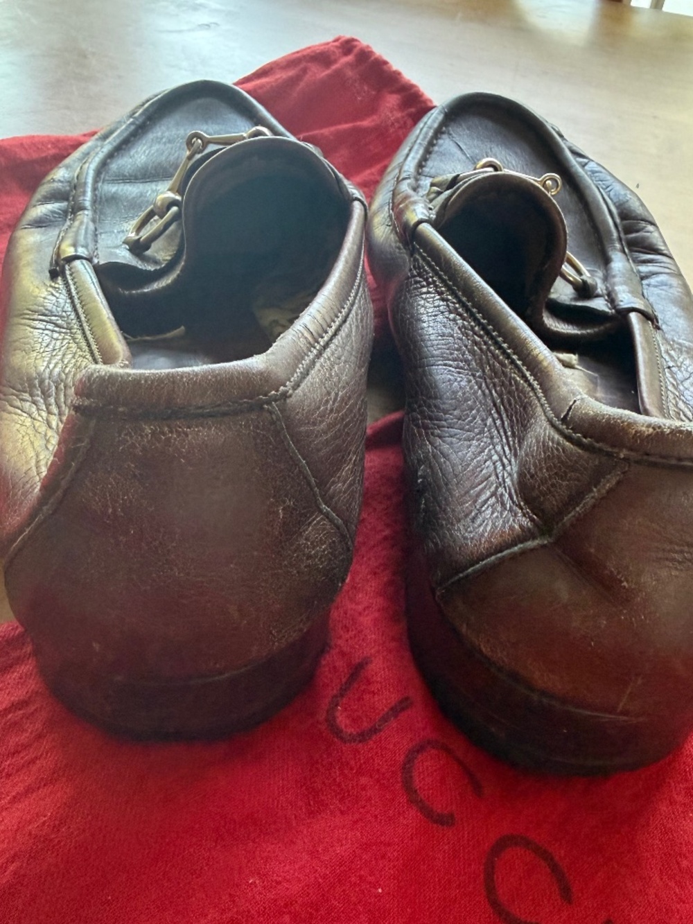 Gucci Loafers - Picture 4 of 5